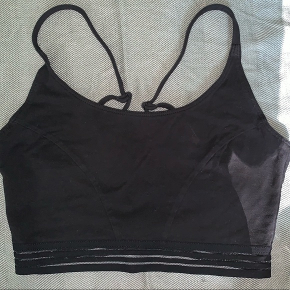 SOLD Gymshark Jersey bralette - Picture 4 of 10
